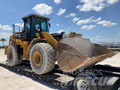 CAT 950M Φορτωτές με λάστιχα (Τροχοφόροι)