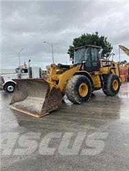 CAT 966M Φορτωτές με λάστιχα (Τροχοφόροι)