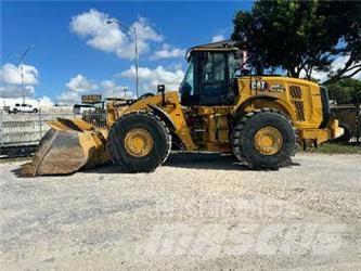 CAT 980M Φορτωτές με λάστιχα (Τροχοφόροι)