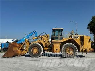 CAT 988H Φορτωτές με λάστιχα (Τροχοφόροι)