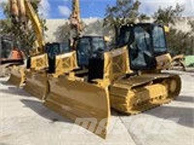 CAT D3 LGP Μπουλντόζες με ερπύστριες
