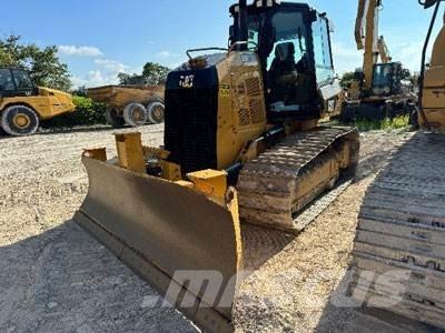 CAT D3K2 LGP Μπουλντόζες με ερπύστριες