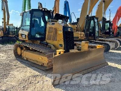 CAT D3K2 LGP Μπουλντόζες με ερπύστριες