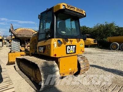 CAT D3K2 LGP Μπουλντόζες με ερπύστριες