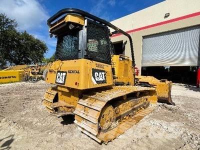 CAT D6K2 LGP Μπουλντόζες με ερπύστριες