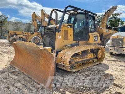 CAT D6K2 LGP Μπουλντόζες με ερπύστριες