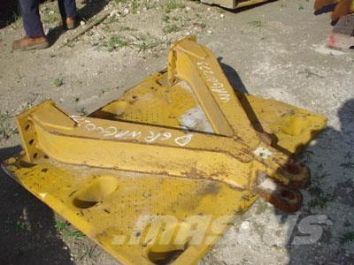 CAT D6R / D6T Drawbar Άλλα εξαρτήματα