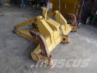 CAT D6R /D6T Ripper, MS Άλλα εξαρτήματα