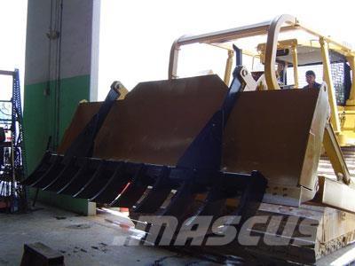 CAT D6R LGP, Rake Άλλα εξαρτήματα