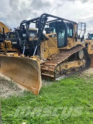 CAT D6T LGP VPAT Μπουλντόζες με ερπύστριες