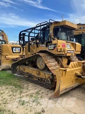 CAT D6T LGP VPAT Μπουλντόζες με ερπύστριες