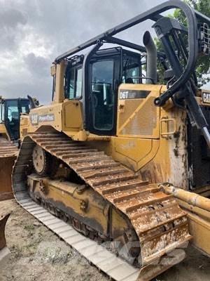 CAT D6T LGP VPAT Μπουλντόζες με ερπύστριες