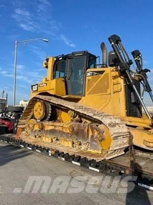 CAT D6T LGP VPAT Μπουλντόζες με ερπύστριες