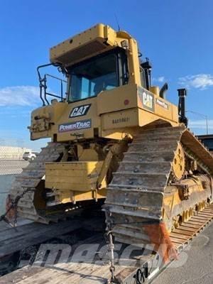 CAT D6T LGP VPAT Μπουλντόζες με ερπύστριες