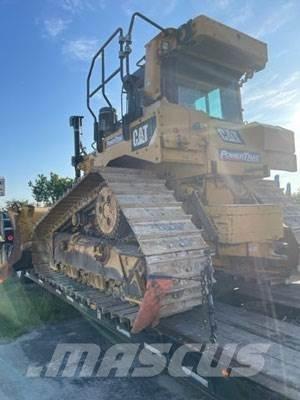 CAT D6T LGP VPAT Μπουλντόζες με ερπύστριες