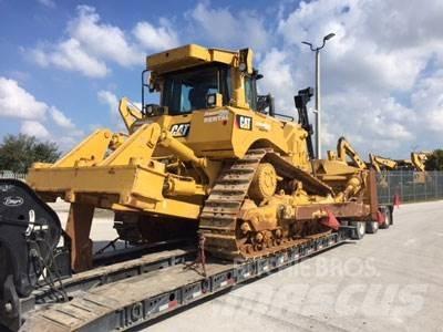 CAT D8T Μπουλντόζες με ερπύστριες