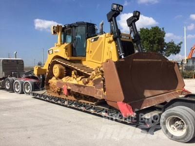 CAT D8T Μπουλντόζες με ερπύστριες