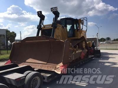 CAT D8T Μπουλντόζες με ερπύστριες