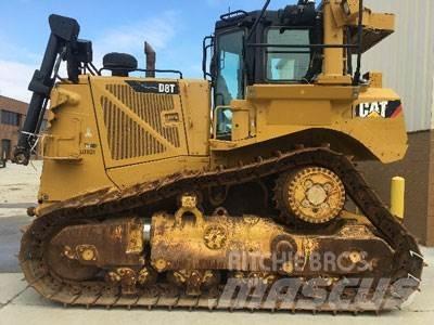 CAT D8T Μπουλντόζες με ερπύστριες