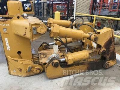 CAT D8T Μπουλντόζες με ερπύστριες