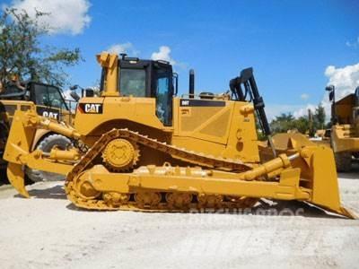 CAT D8T Μπουλντόζες με ερπύστριες