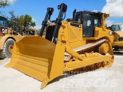 CAT D8T Μπουλντόζες με ερπύστριες