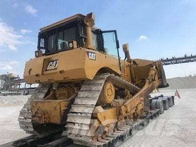CAT D8T Μπουλντόζες με ερπύστριες