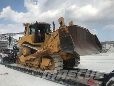 CAT D8T Μπουλντόζες με ερπύστριες