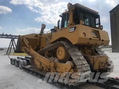 CAT D8T Μπουλντόζες με ερπύστριες