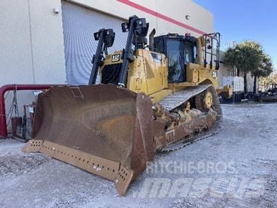 CAT D8T Μπουλντόζες με ερπύστριες