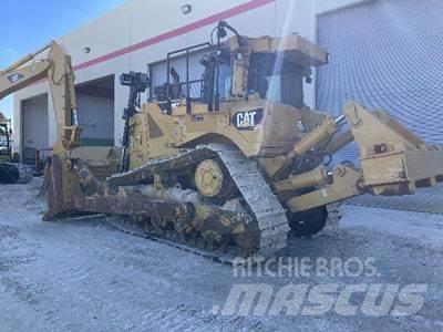CAT D8T Μπουλντόζες με ερπύστριες