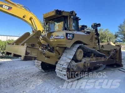 CAT D8T Μπουλντόζες με ερπύστριες