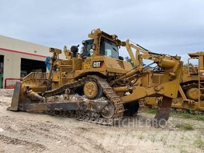 CAT D9T Μπουλντόζες με ερπύστριες