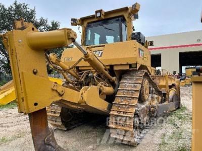 CAT D9T Μπουλντόζες με ερπύστριες