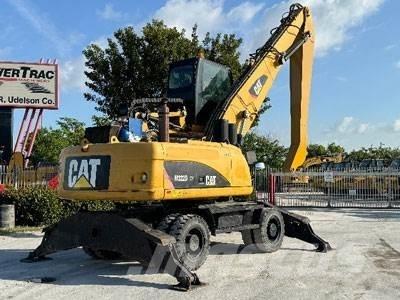 CAT M322D MH Βιομηχανικά μηχανήματα διαχείρισης αποβλήτων