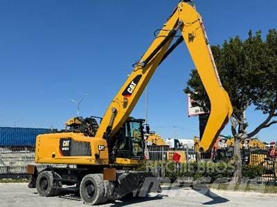CAT MH3024 Βιομηχανικά μηχανήματα διαχείρισης αποβλήτων