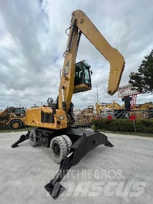 CAT MH3024 Βιομηχανικά μηχανήματα διαχείρισης αποβλήτων