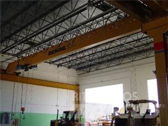 Demag EKKE, 10 TON Άλλες ανυψωτικές μηχανές