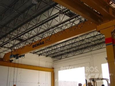 Demag EKKE, 10 TON Άλλες ανυψωτικές μηχανές