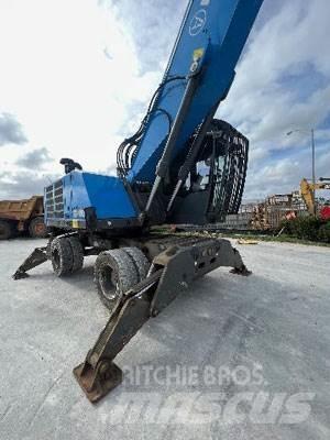 Fuchs MHL340F Βιομηχανικά μηχανήματα διαχείρισης αποβλήτων