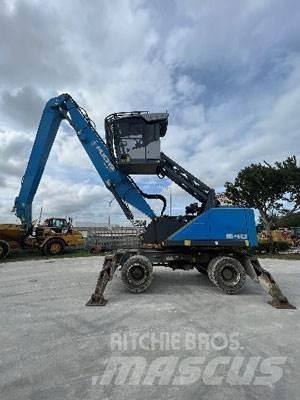 Fuchs MHL340F Βιομηχανικά μηχανήματα διαχείρισης αποβλήτων