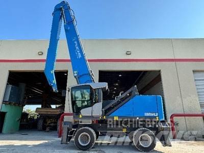 Fuchs MHL350F Βιομηχανικά μηχανήματα διαχείρισης αποβλήτων
