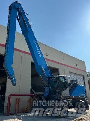 Fuchs MHL350F Βιομηχανικά μηχανήματα διαχείρισης αποβλήτων