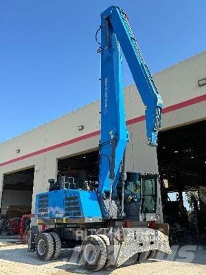 Fuchs MHL350F Βιομηχανικά μηχανήματα διαχείρισης αποβλήτων