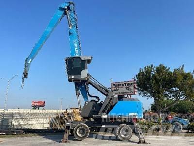 Fuchs MHL360F2 Βιομηχανικά μηχανήματα διαχείρισης αποβλήτων
