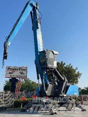 Fuchs MHL360F2 Βιομηχανικά μηχανήματα διαχείρισης αποβλήτων