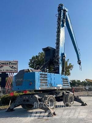Fuchs MHL360F2 Βιομηχανικά μηχανήματα διαχείρισης αποβλήτων