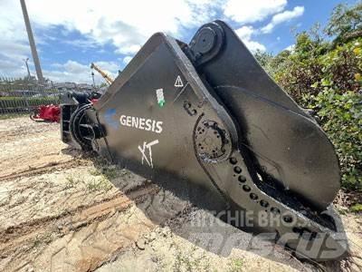 Genesis GXP990R Άλλα εξαρτήματα