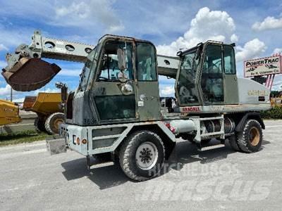 Gradall XL3100 Εκσκαφείς με τροχούς - λάστιχα
