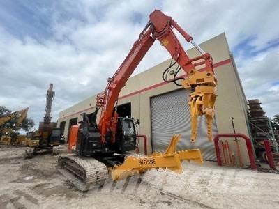 Hitachi ZX225USLC-6 Βιομηχανικά μηχανήματα διαχείρισης αποβλήτων